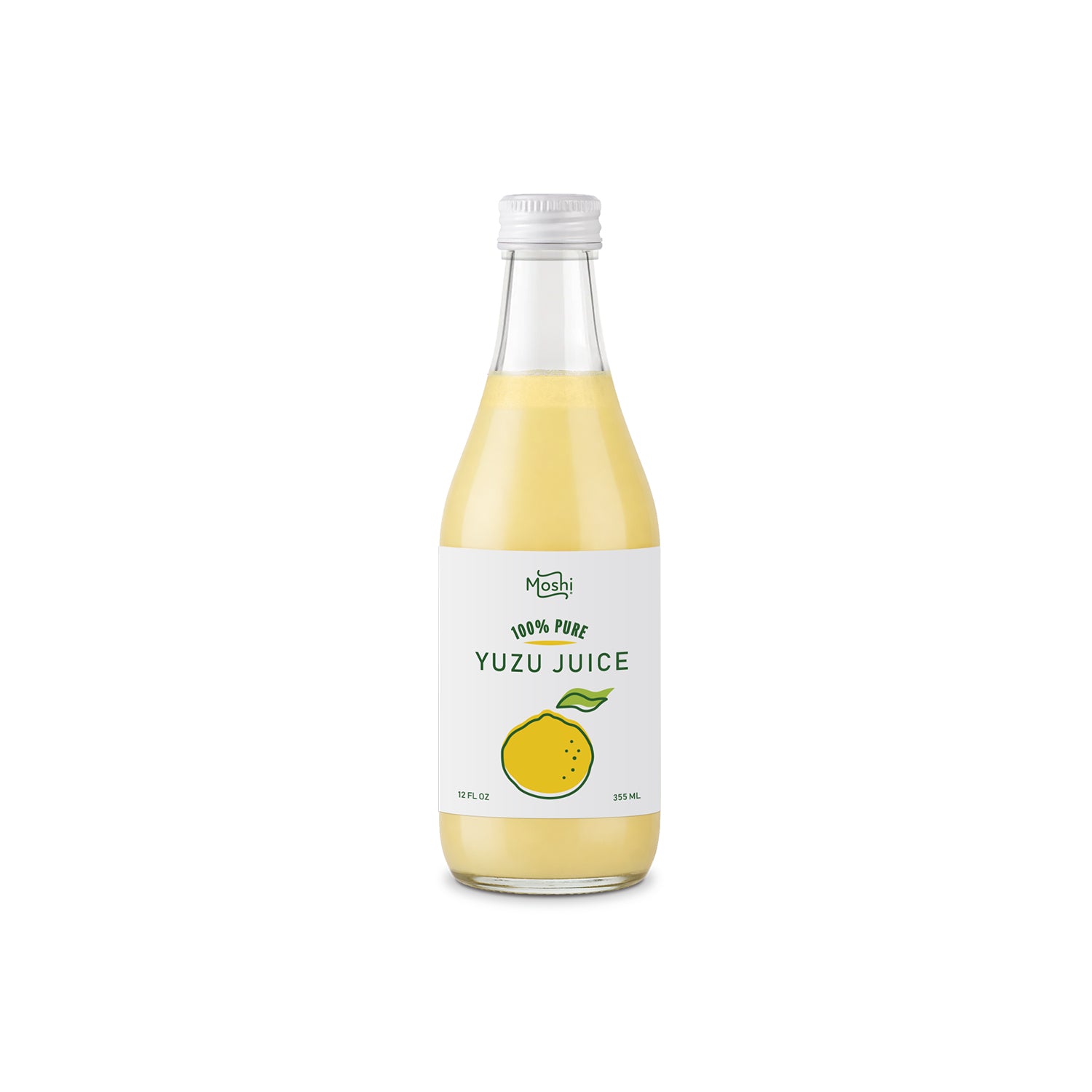 100% Pure Yuzu Juice