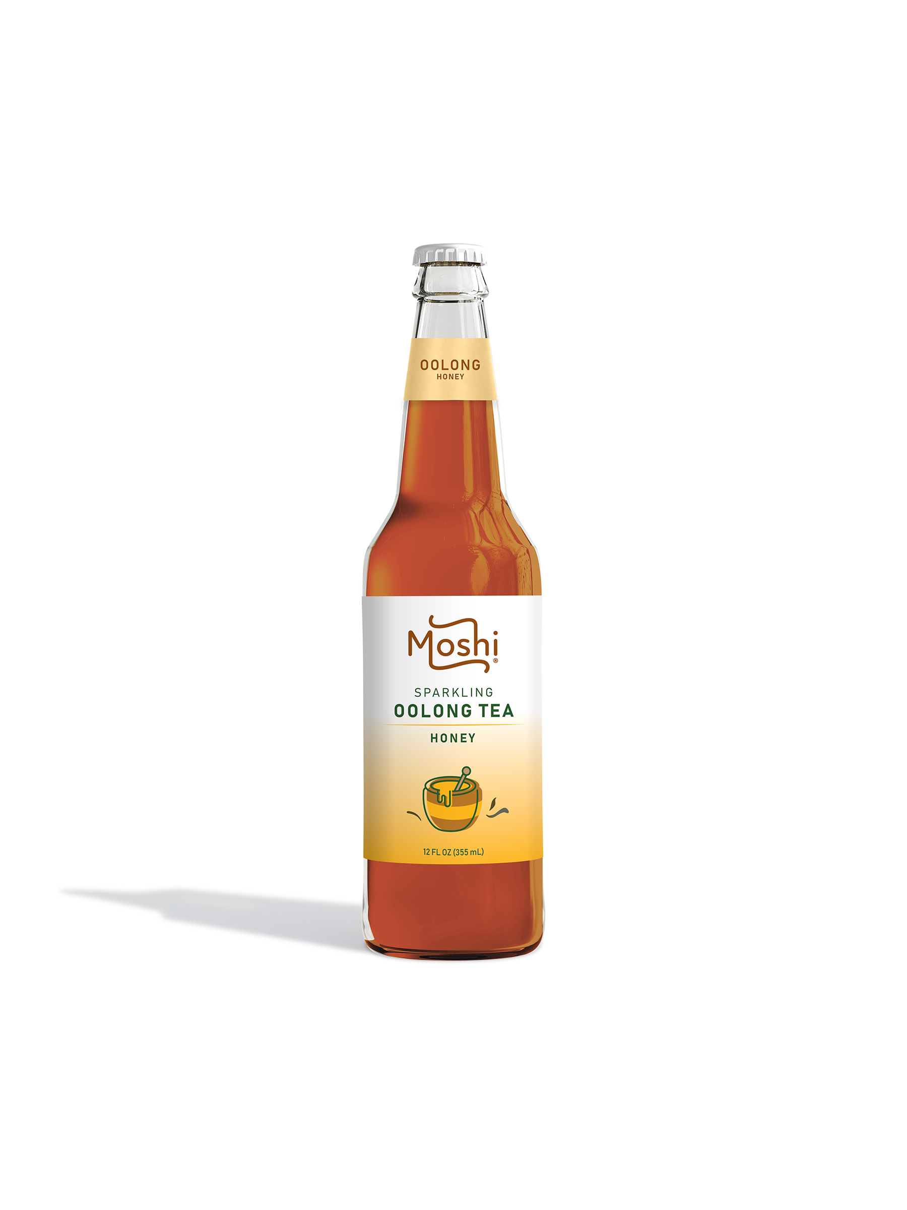 OOLONG TEA HONEY