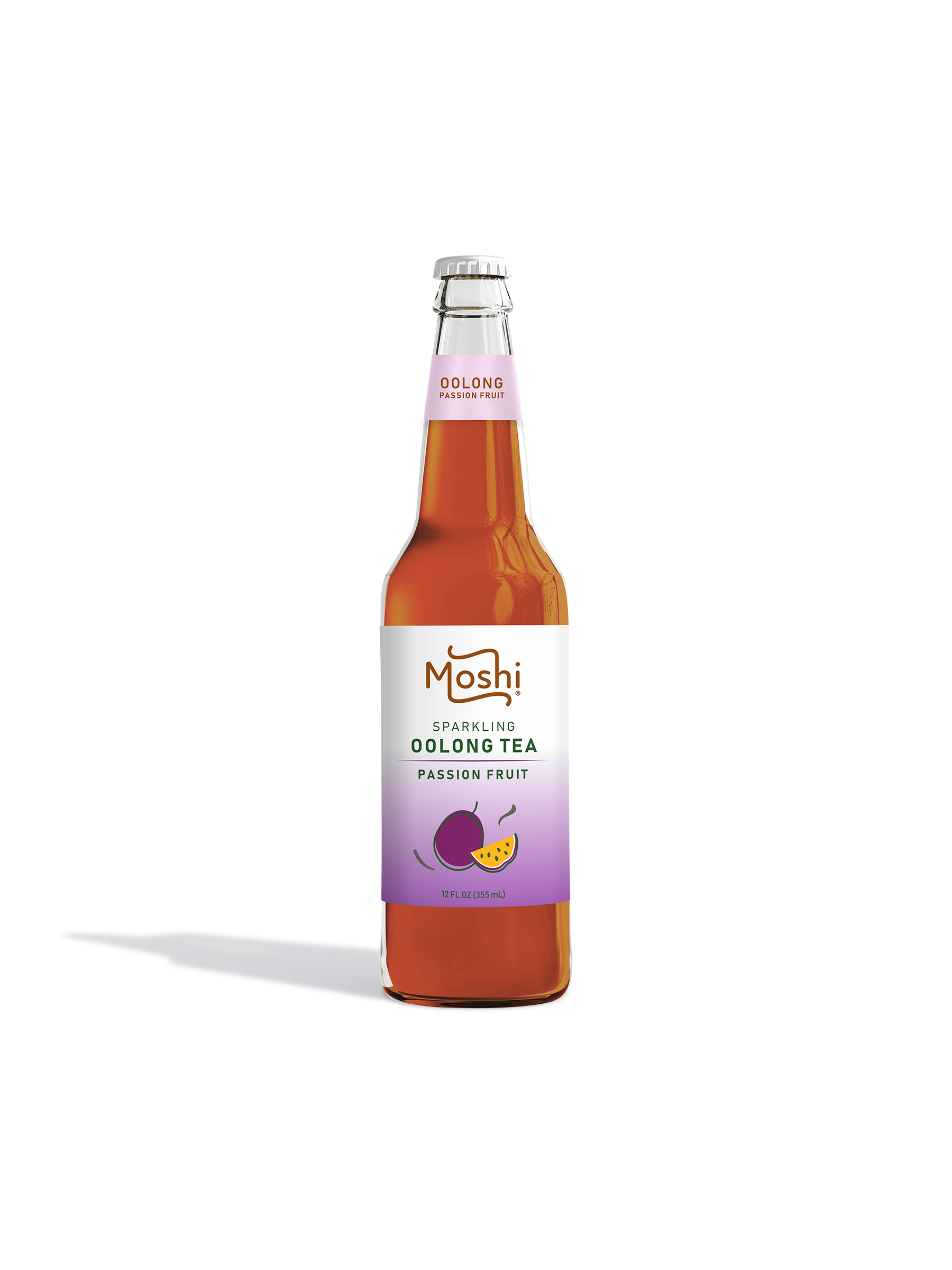 OOLONG TEA PASSION FRUIT