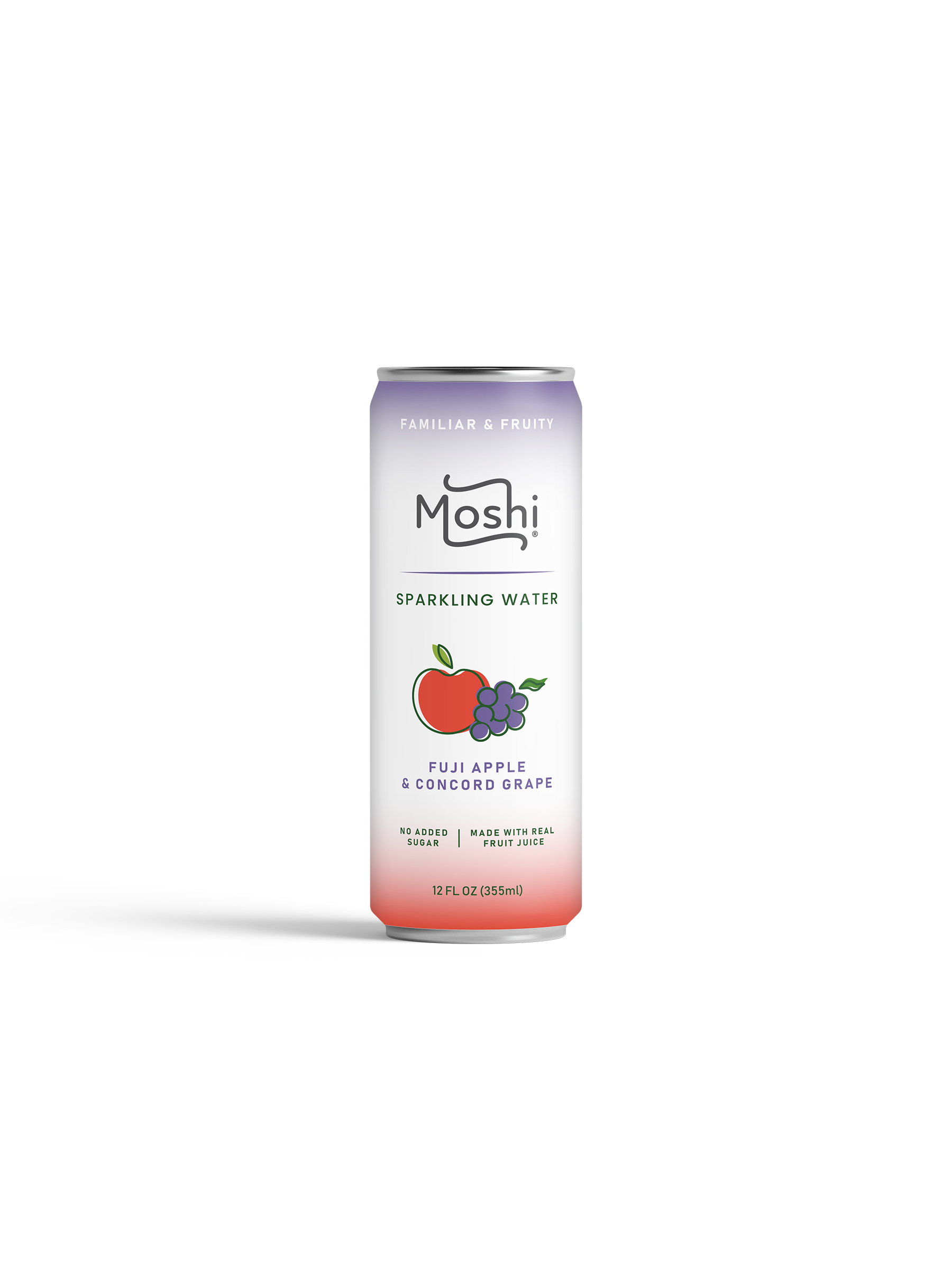 FUJI APPLE & CONCORD GRAPE