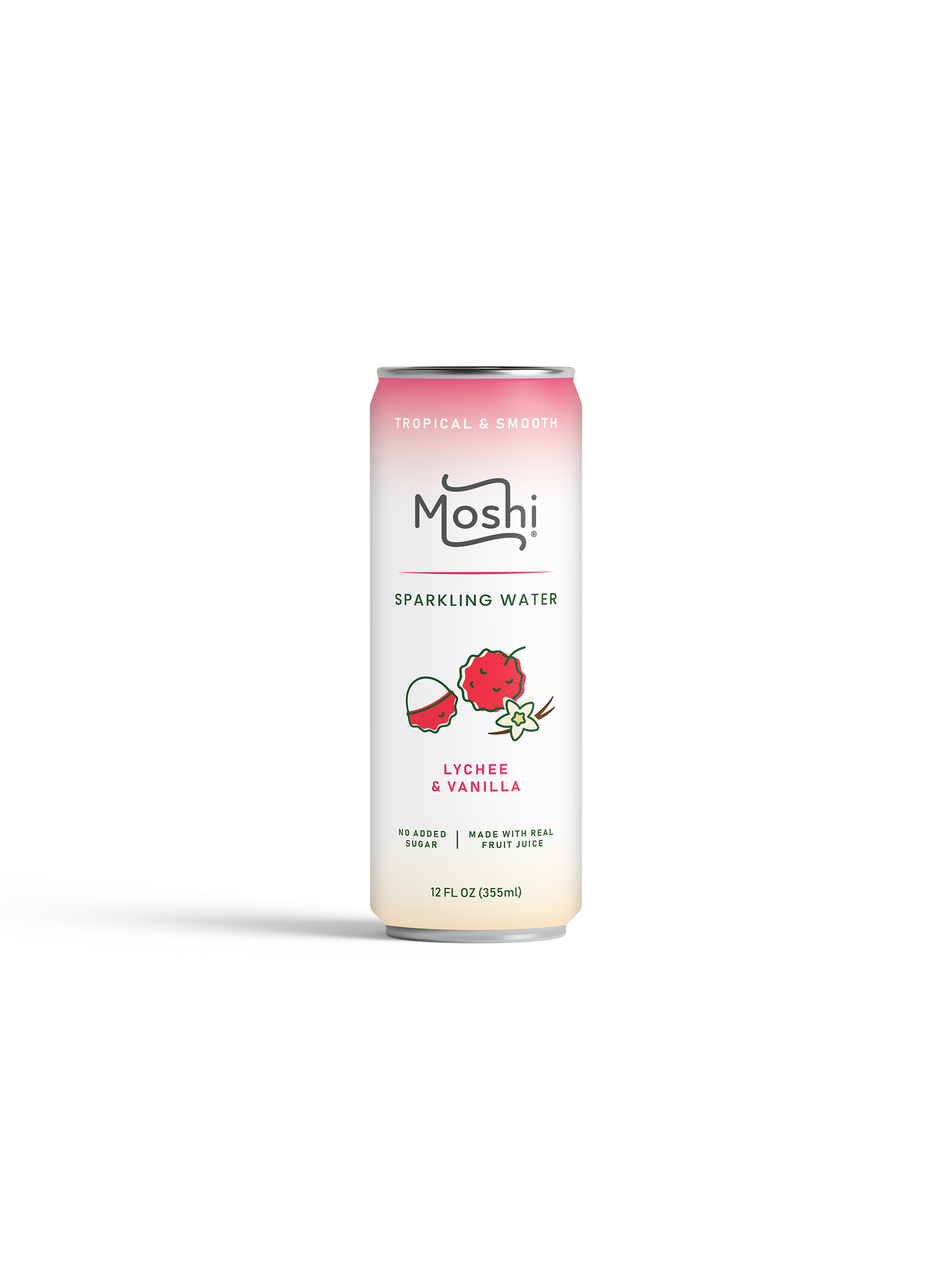 LYCHEE + VANILLA
