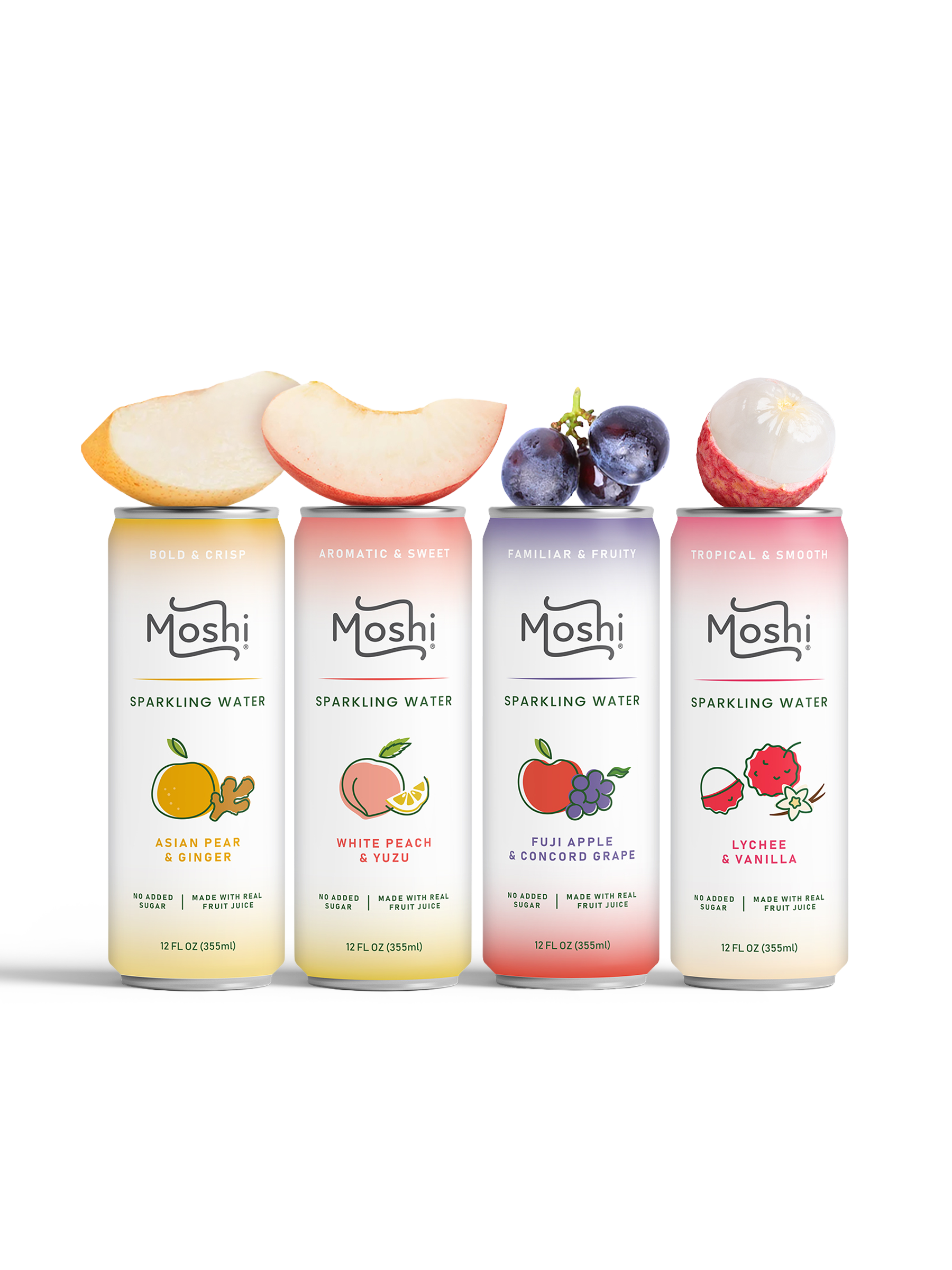 SPARKLING WATER VARIETY PACK