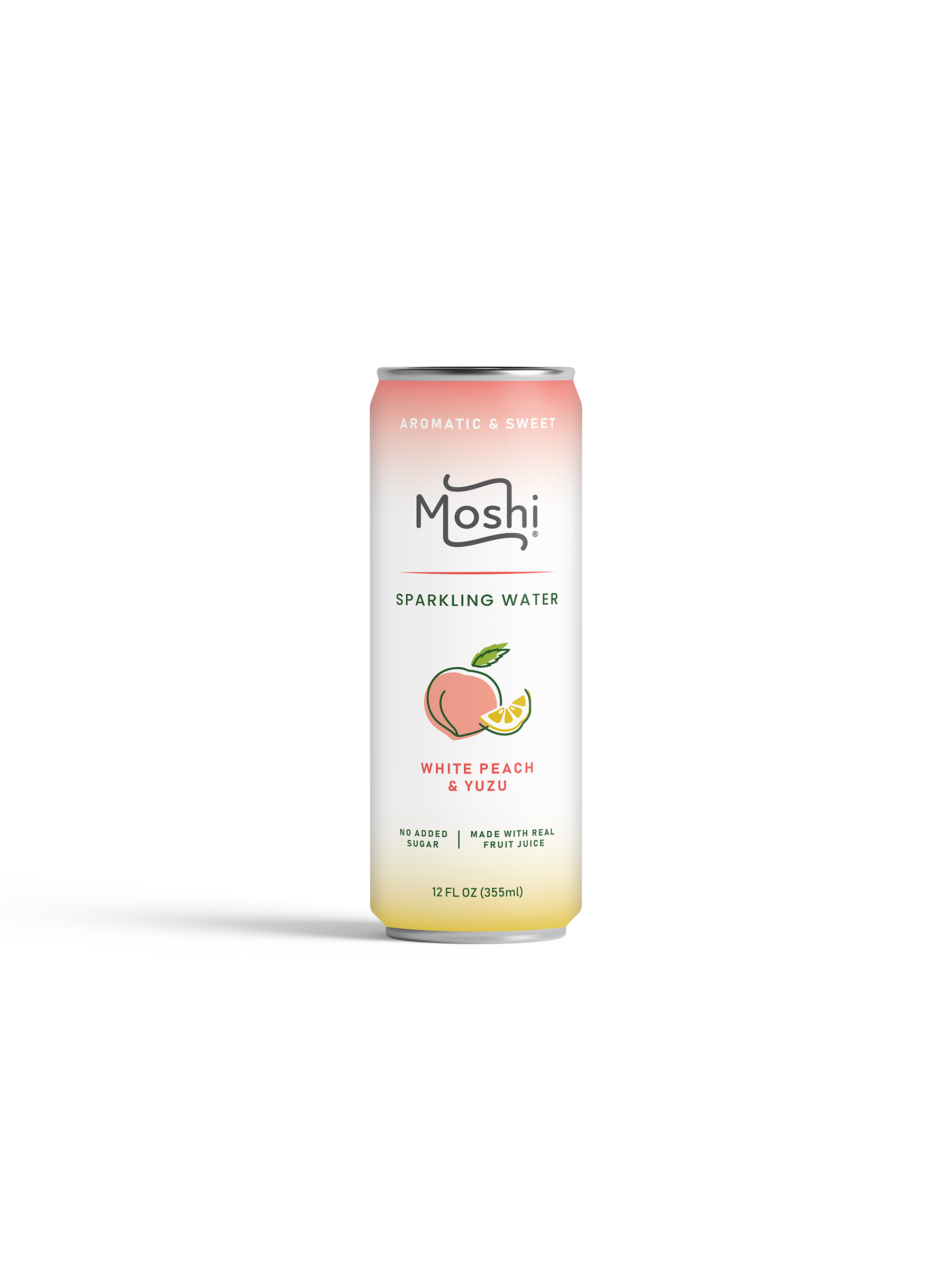 WHITE PEACH & YUZU