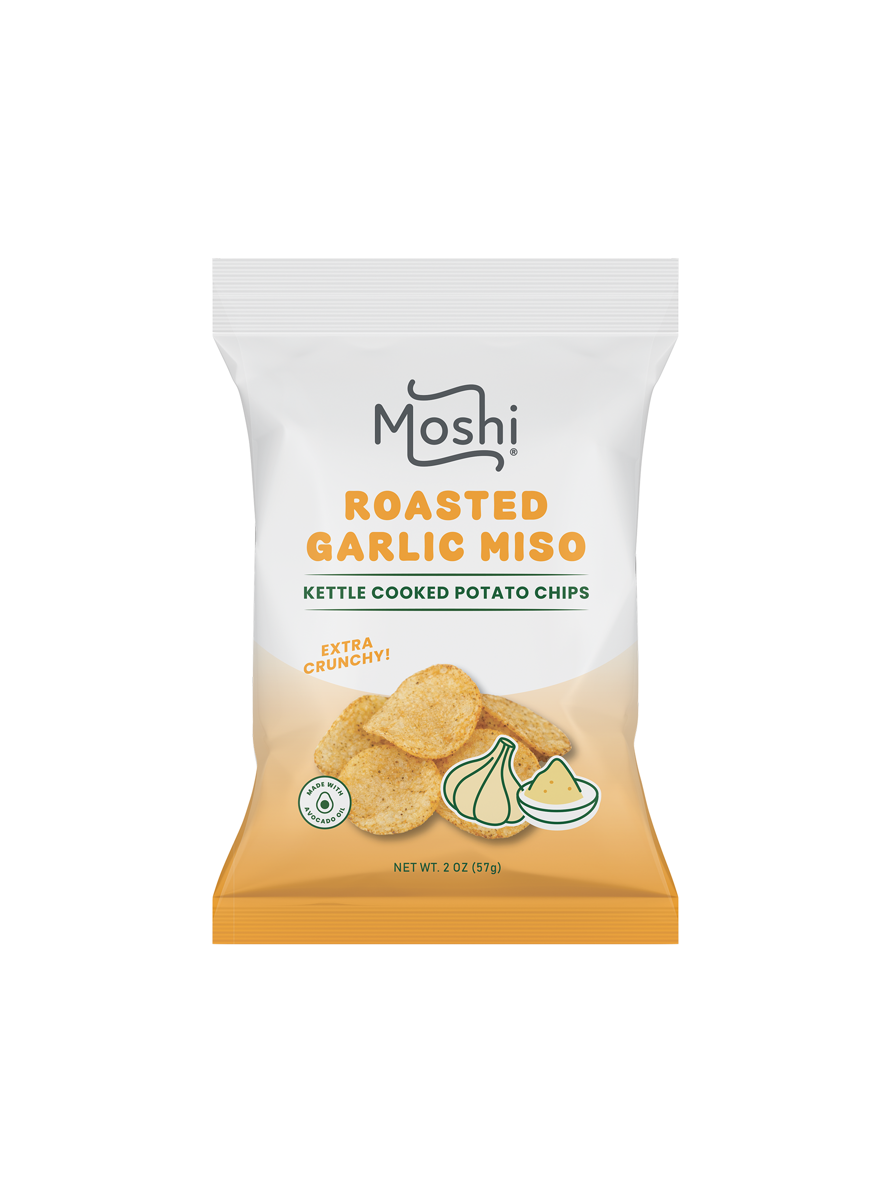 Roasted Garlic Miso