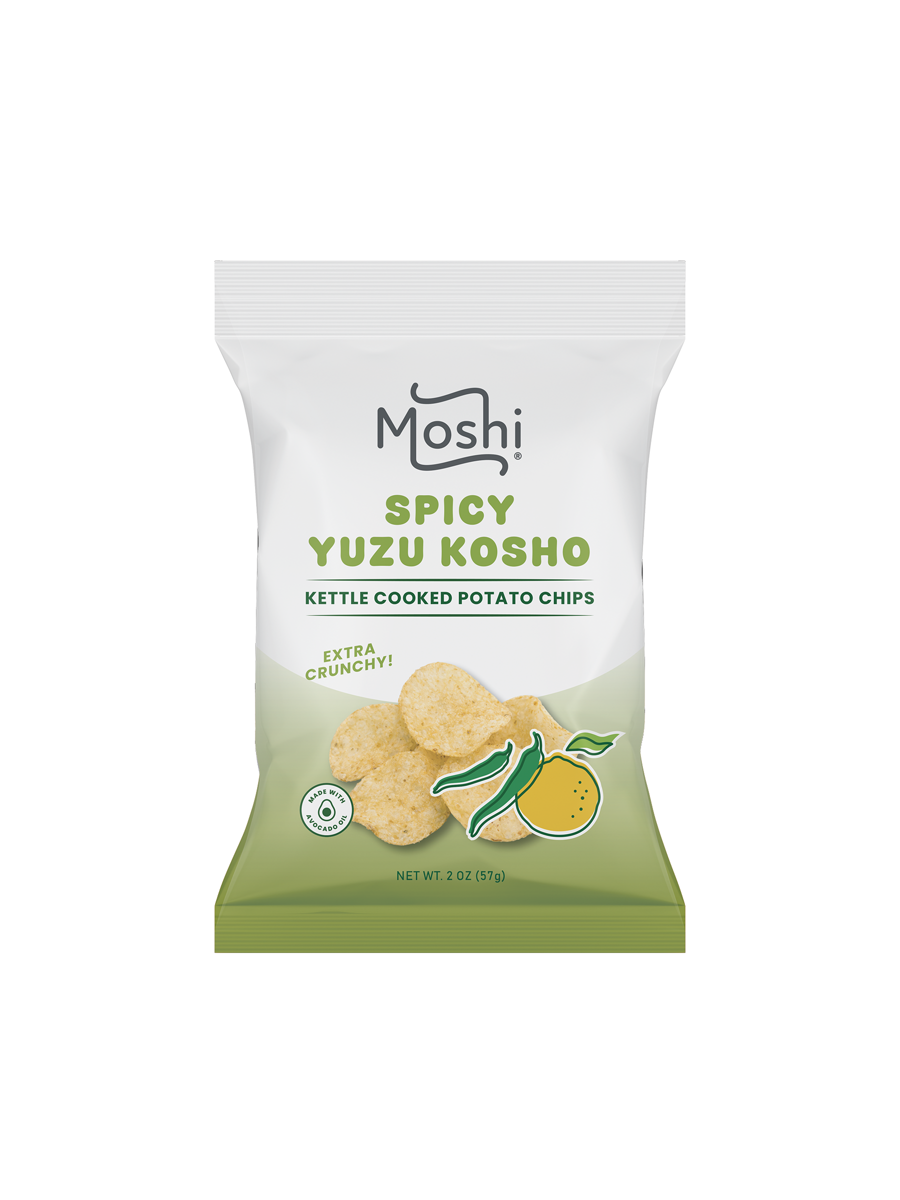 Spicy Yuzu Kosho