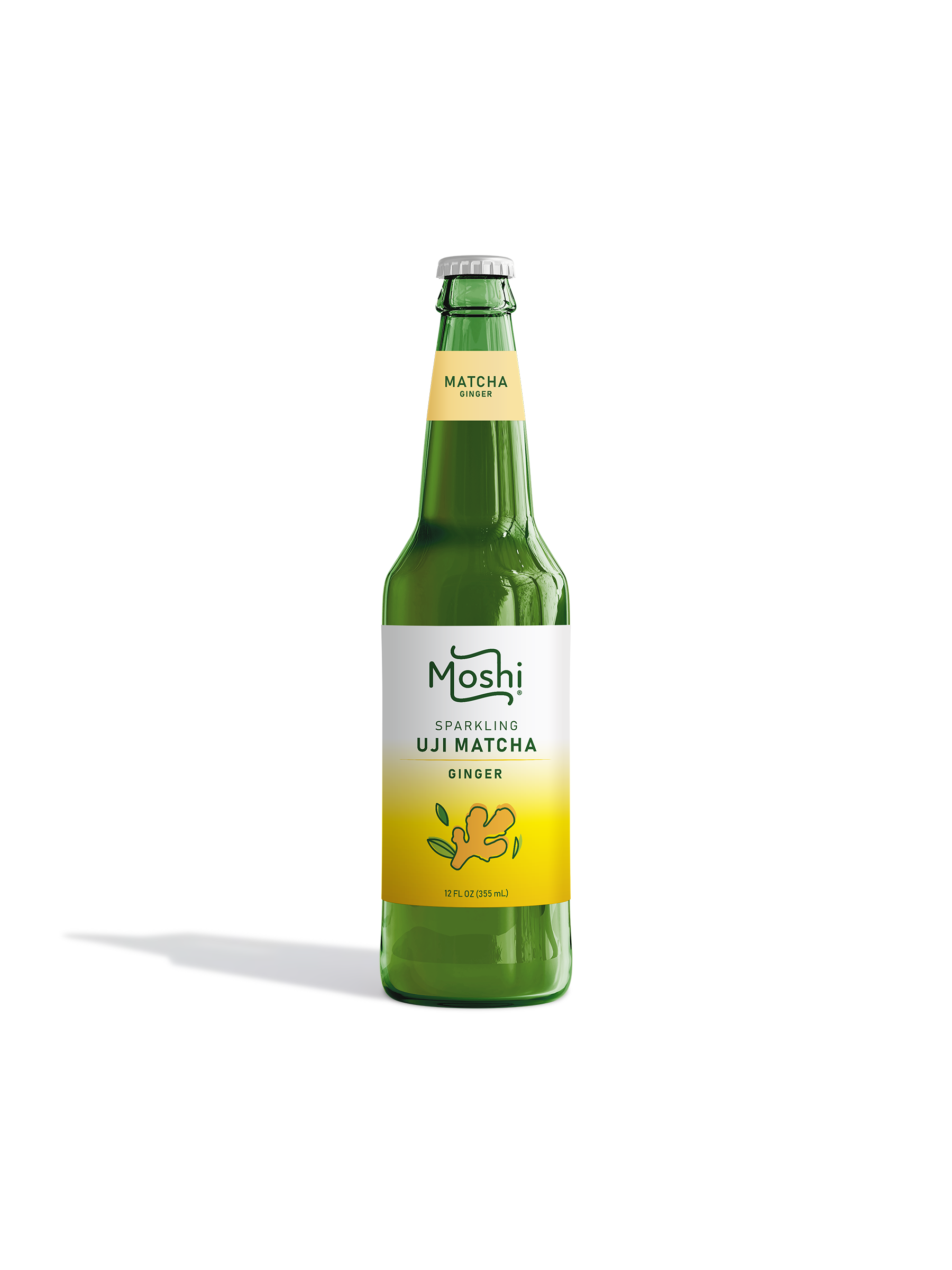 UJI MATCHA GINGER