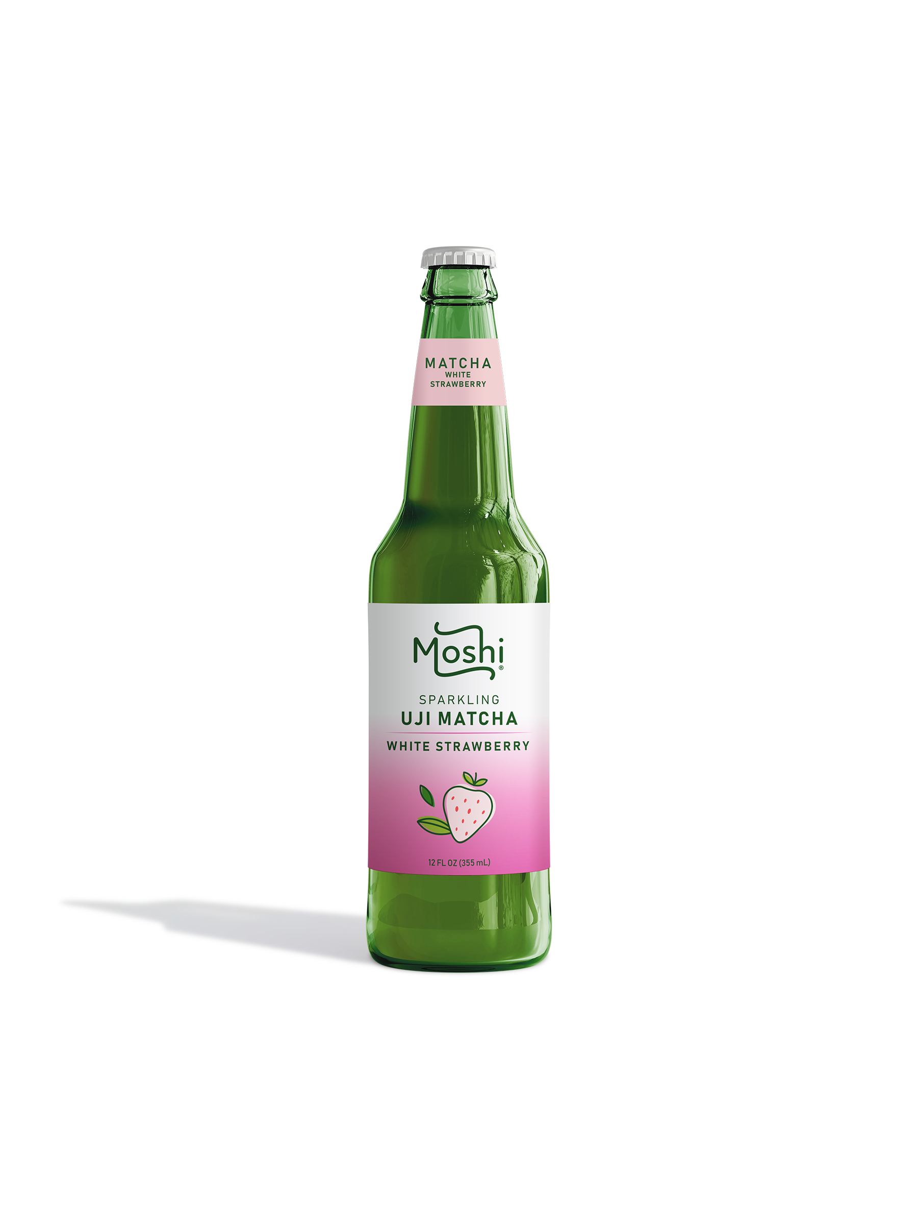 UJI MATCHA WHITE STRAWBERRY