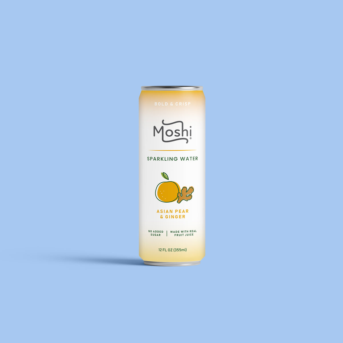 ASIAN PEAR & GINGER