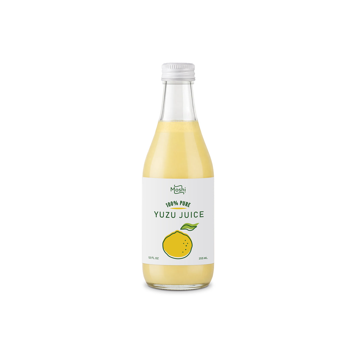 100% Pure Yuzu Juice