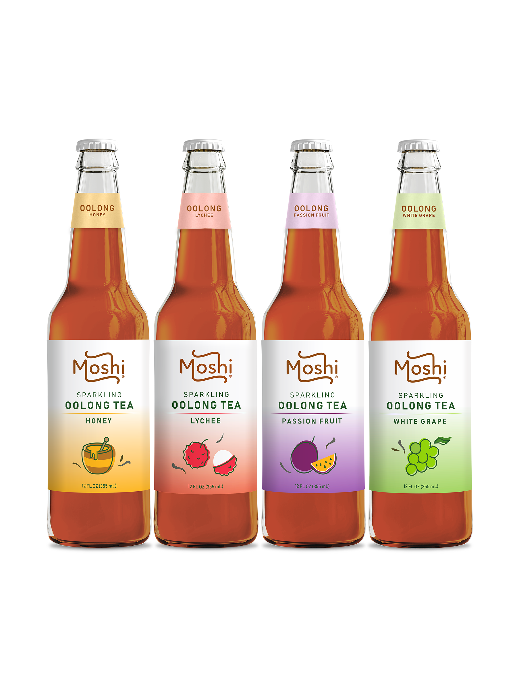 OOLONG TEA VARIETY PACK