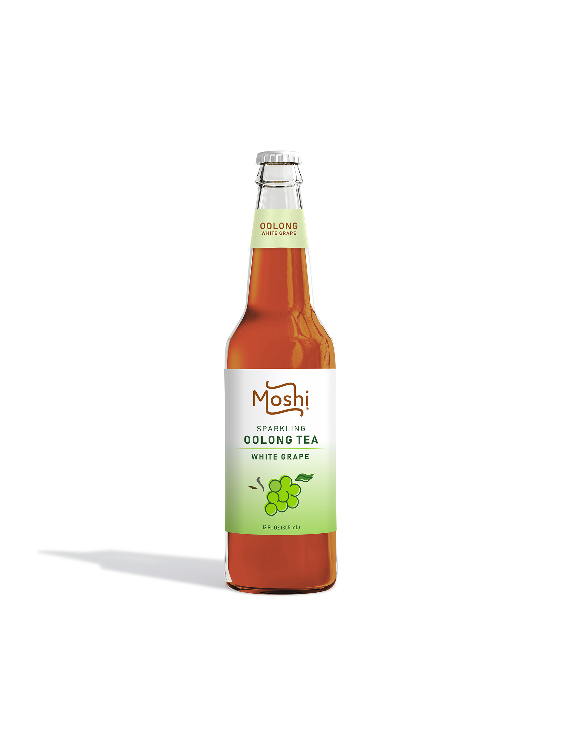 OOLONG TEA WHITE GRAPE