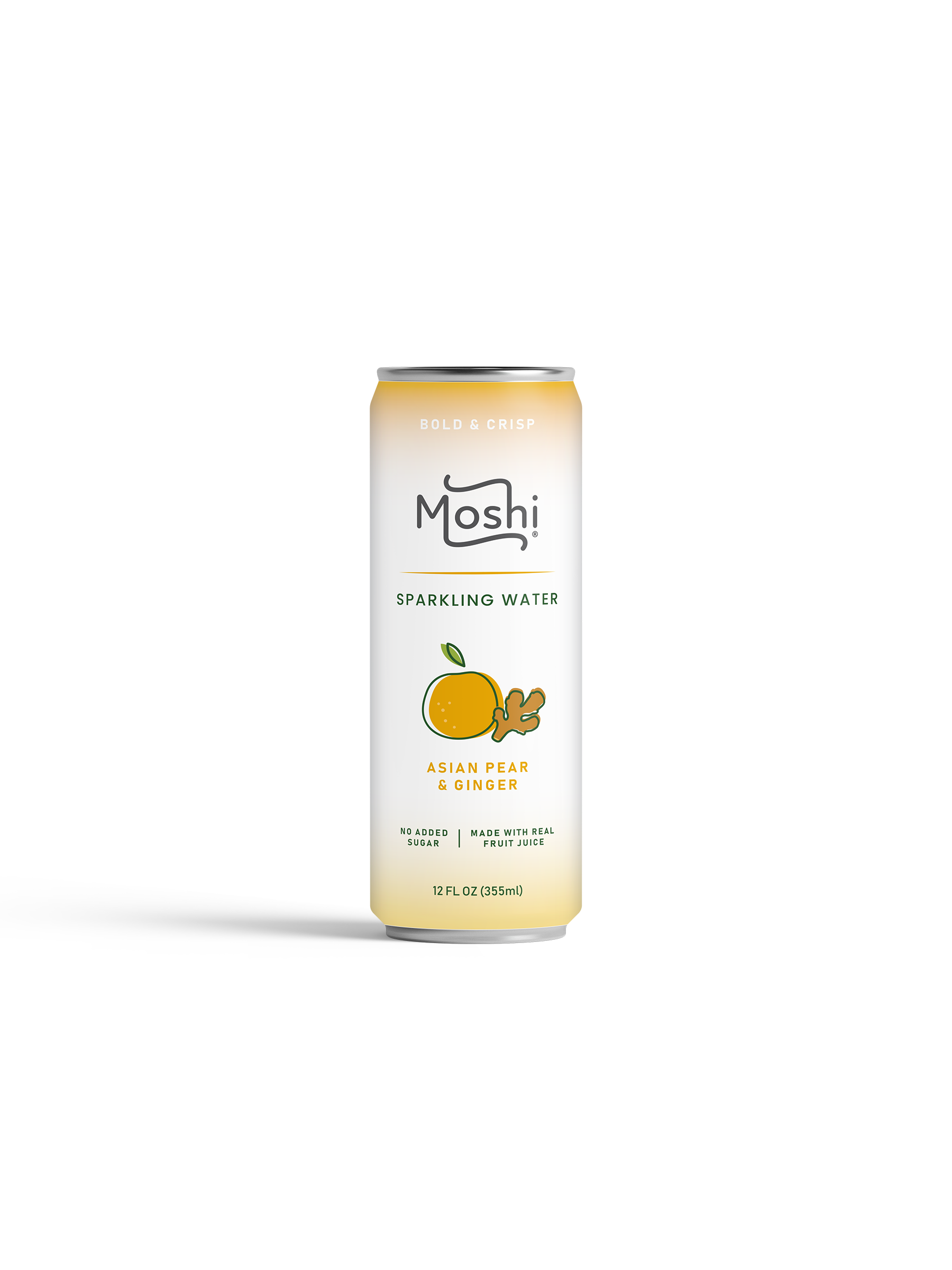 ASIAN PEAR & GINGER