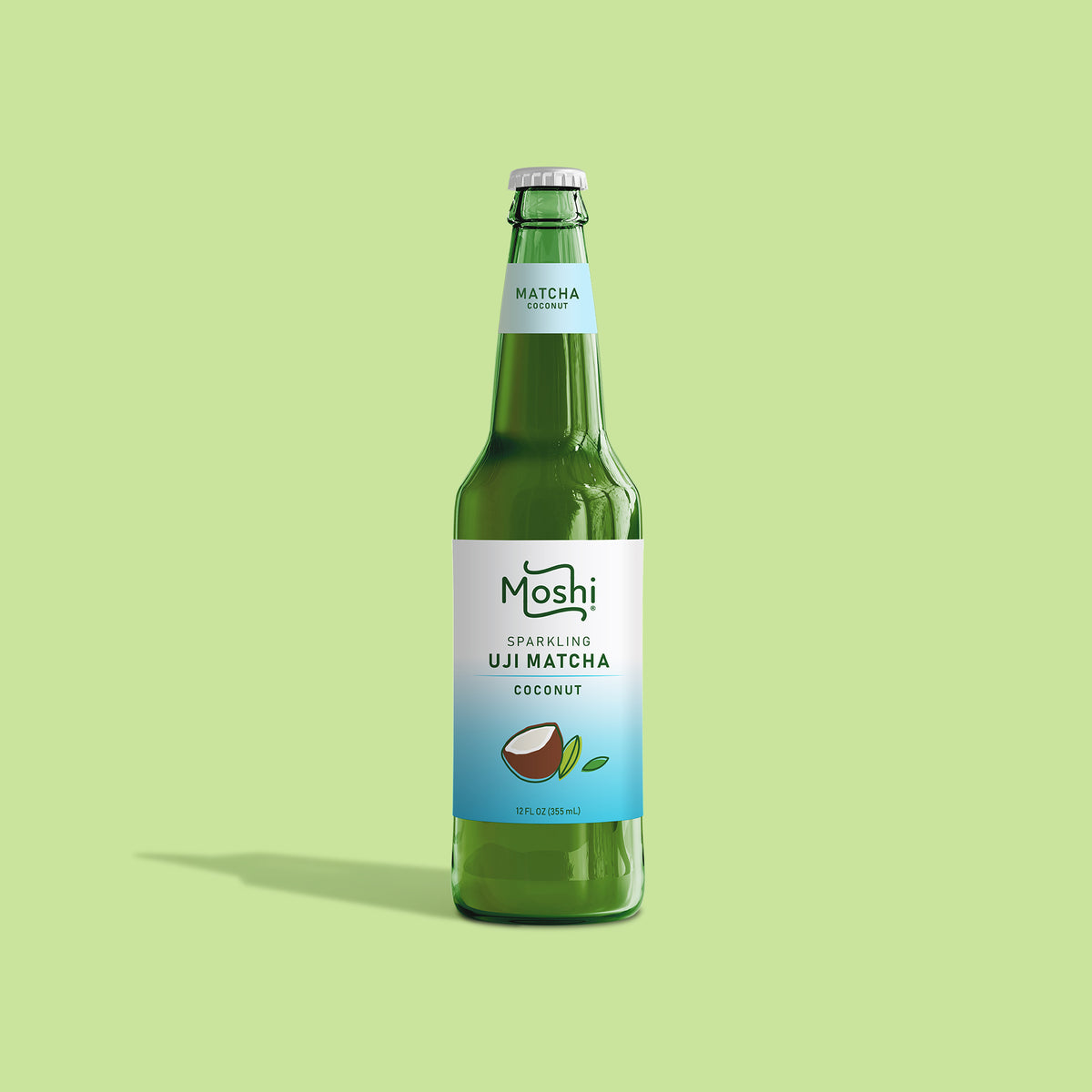 UJI MATCHA COCONUT