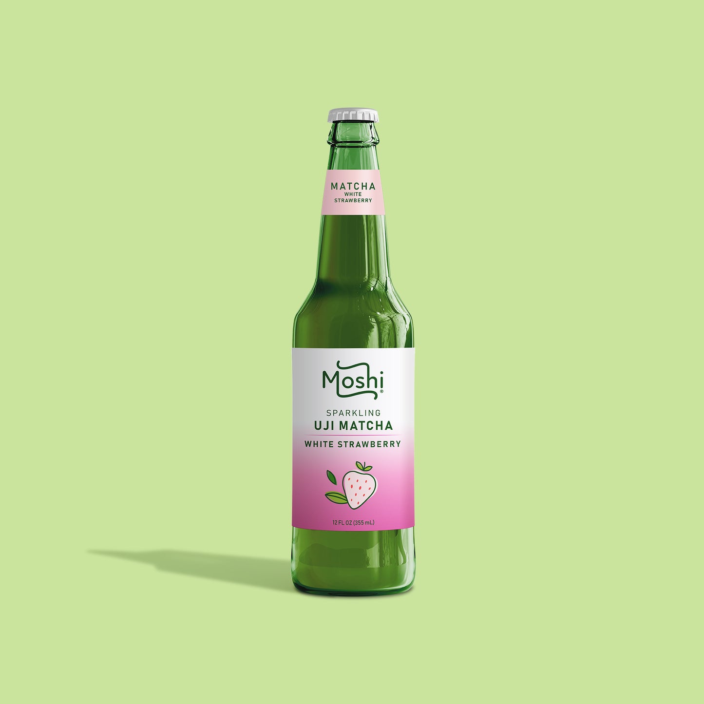 UJI MATCHA WHITE STRAWBERRY