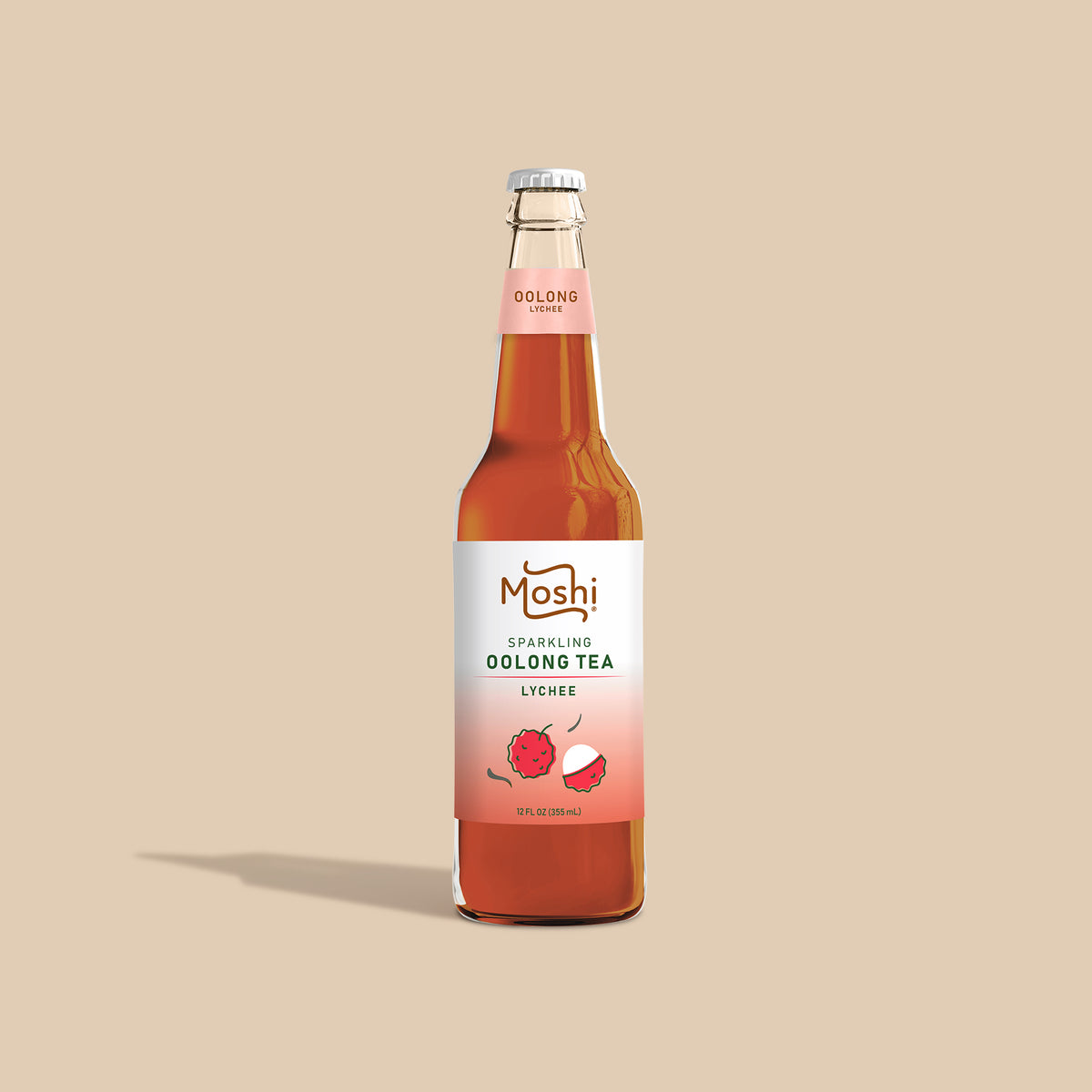 OOLONG TEA LYCHEE