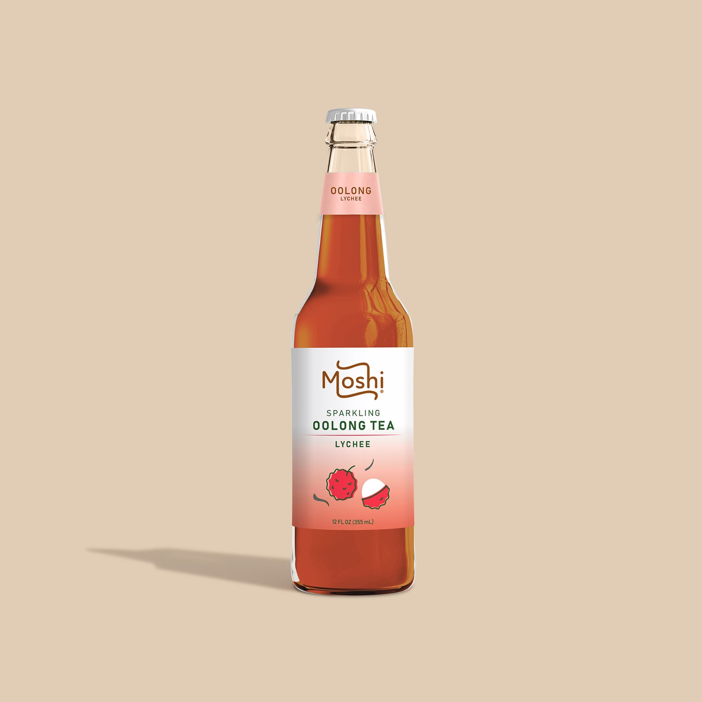 OOLONG TEA LYCHEE